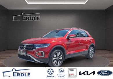 Volkswagen T-Roc, 2024