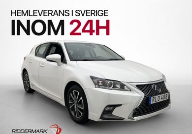 Lexus CT, 2019