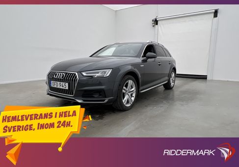 Audi A4 Allroad, 2018