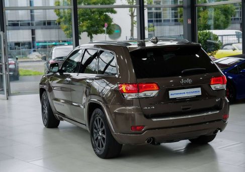 Jeep Grand Cherokee, 2020