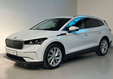 Skoda Enyaq, 2021
