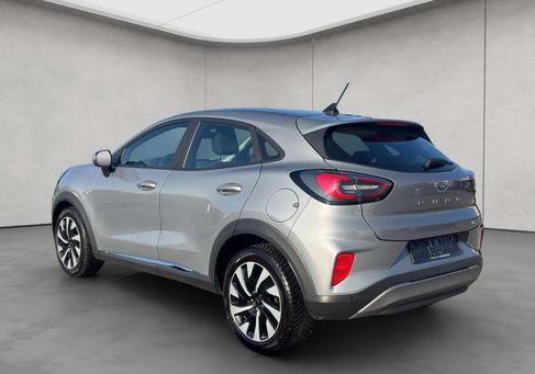 Ford Puma, 2023