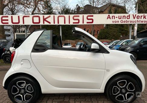 Smart ForTwo, 2019