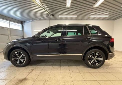 Volkswagen Tiguan, 2020