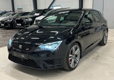 Seat Leon, 2015