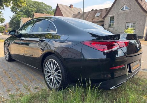 Mercedes-Benz CLA 180, 2019