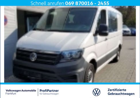 Volkswagen Crafter, 2021