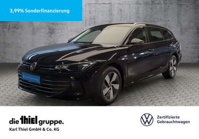 Volkswagen Passat Variant, 2025