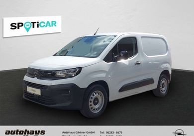 Opel Combo, 2026