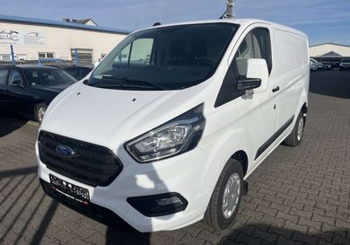 Ford Transit Custom, 2021