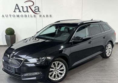 Skoda Superb, 2022