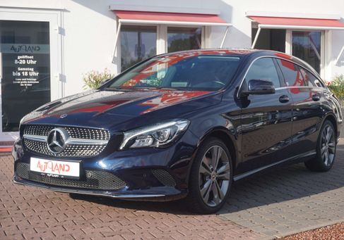 Mercedes-Benz CLA 180, 2018 2