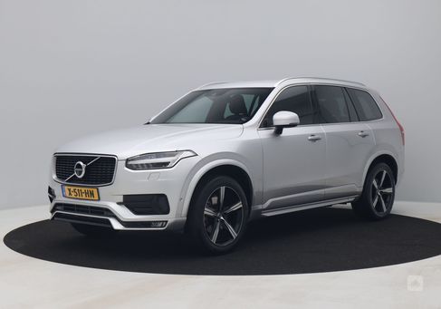 Volvo XC90, 2017