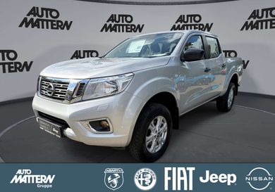 Nissan Navara, 2022