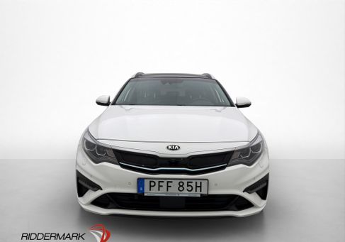 Kia Optima, 2019