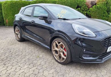 Ford Puma, 2022