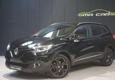 Renault Kadjar, 2016