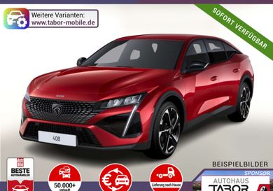 Peugeot 408, 2026