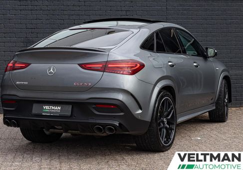 Mercedes-Benz GLE 53 AMG, 2025