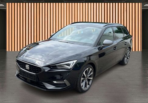 Seat Leon, 2025
