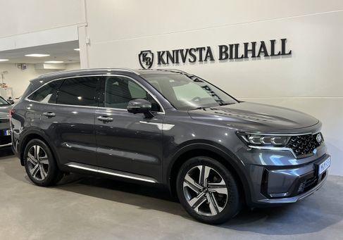 Kia Sorento, 2021 3