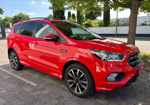 Ford Kuga, 2018