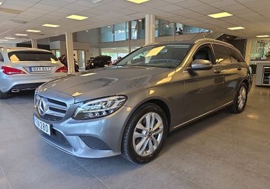 Mercedes-Benz C 200, 2019