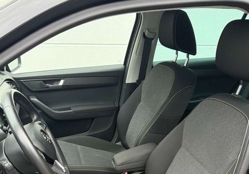 Skoda Fabia, 2019