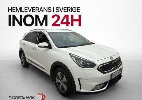 Kia Niro, 2018