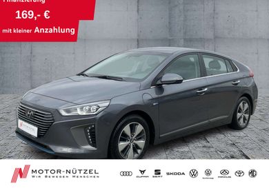 Hyundai IONIQ, 2018