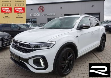 Volkswagen T-Roc, 2025