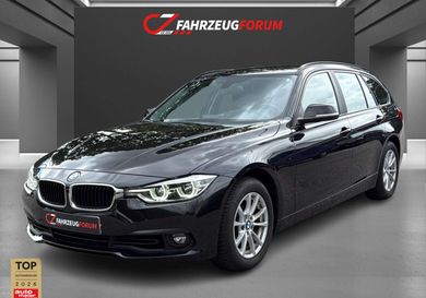 BMW 318, 2018