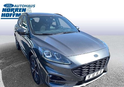 Ford Kuga, 2022