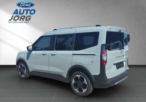 Ford Tourneo Courier, 2026