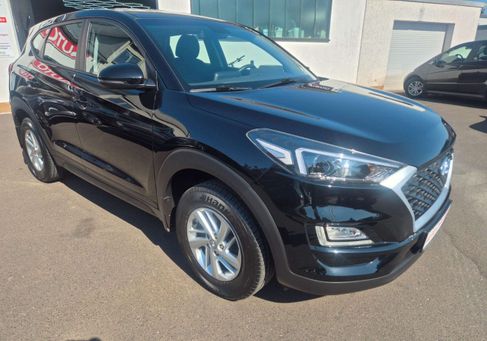 Hyundai Tucson, 2019