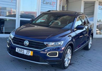 Volkswagen T-Roc, 2019