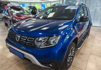 Dacia Duster, 2020
