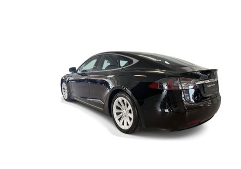 Tesla Model S, 2020
