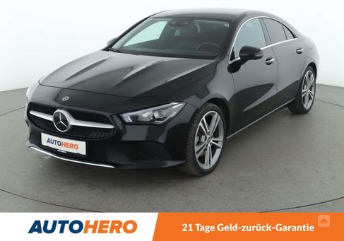 Mercedes-Benz CLA 220, 2020