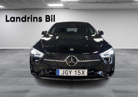 Mercedes-Benz CLA 250 Shooting Brake, 2025