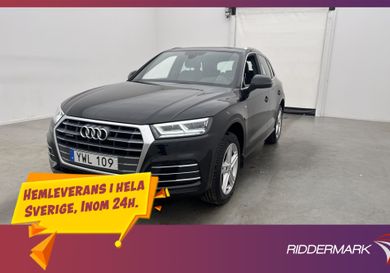 Audi Q5, 2018