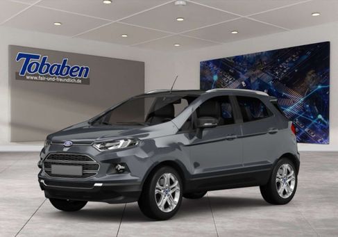 Ford EcoSport, 2021