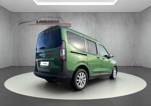 Ford Tourneo Courier, 2025