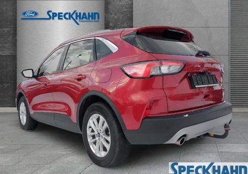 Ford Kuga, 2022