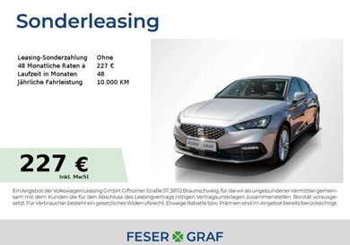 Seat Leon, 2021
