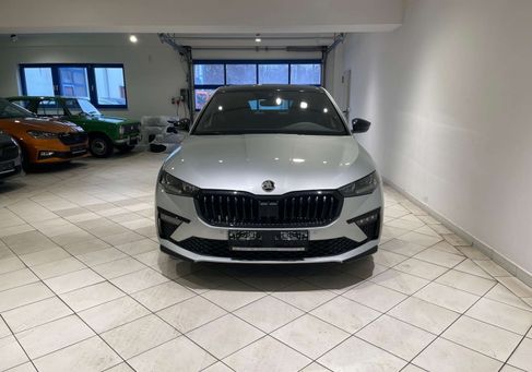 Skoda Scala, 2025