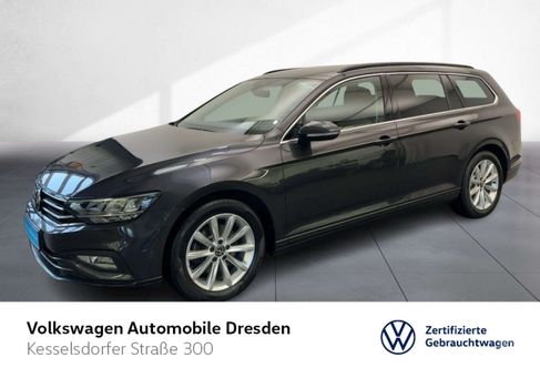 Volkswagen Passat Variant, 2020