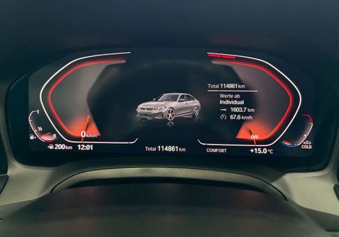 BMW 320, 2020 2