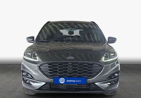 Ford Kuga, 2023