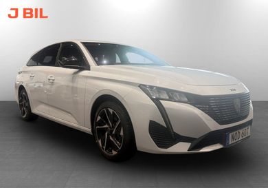 Peugeot 308, 2025